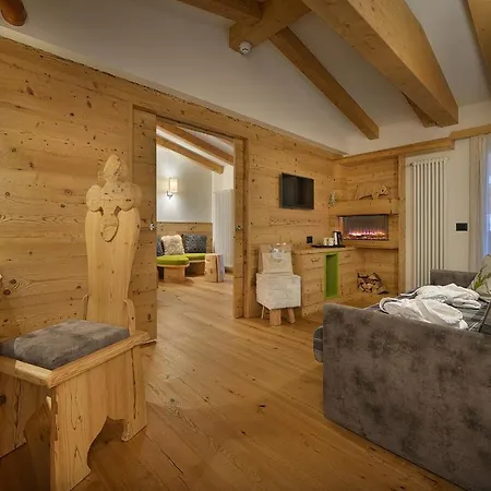 Kristiania Pure Nature Hotel&spa Cogolo