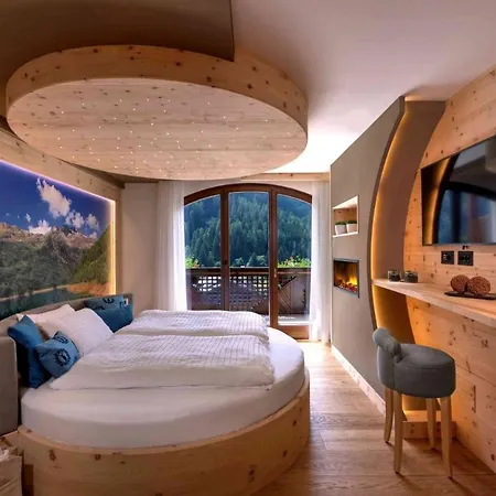 Kristiania Pure Nature Hotel&spa 4* Cogolo