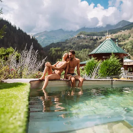 Hotel Kristiania Pure Nature Hotel&spa Cogolo