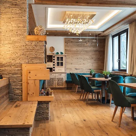 Kristiania Pure Nature Hotel&spa Hotel Cogolo