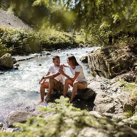 Kristiania Pure Nature Hotel&spa Cogolo