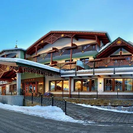 Kristiania Pure Nature Hotel&spa Cogolo