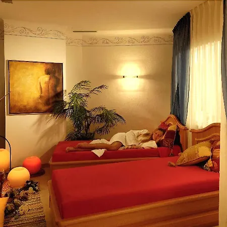 Hotel Kristiania Pure Nature Hotel&spa Cogolo
