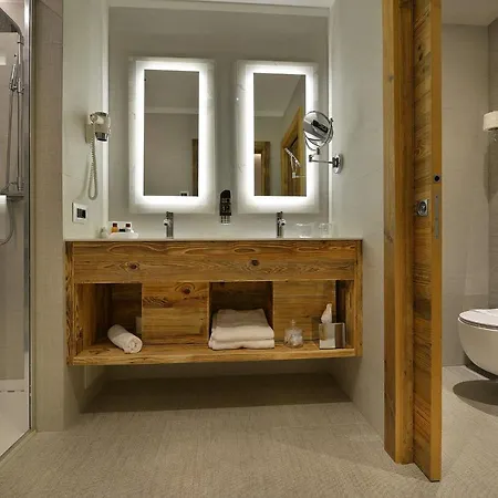 Kristiania Pure Nature Hotel&spa 4* Cogolo